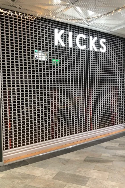 Rullakalteri kauppakeskus