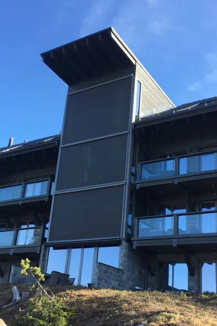 Zipscreen