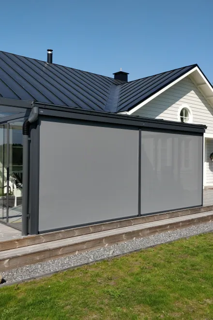 Zipscreen