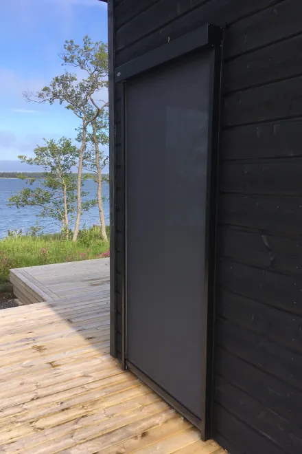 Zipscreen