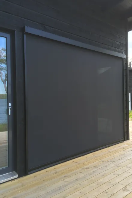 Zipscreen