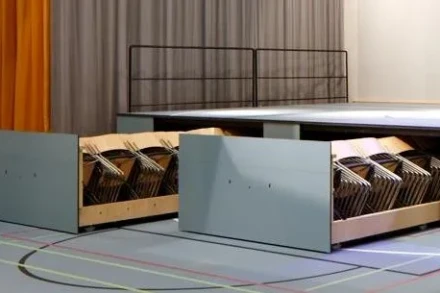 Tuolivaunujen esimerkkikuva