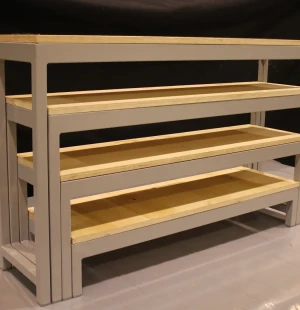 MS-trappa ihopförd image