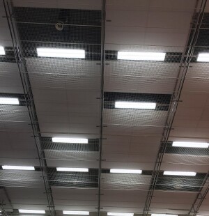 Takskyddsnät KSV500 image