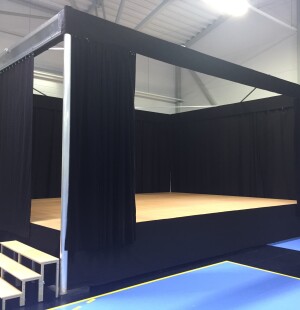 Koottava näyttämö kuva