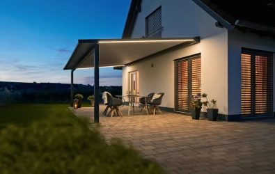 Pergolamarkiisi P60 2