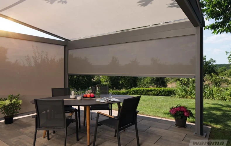 Pergolamarkiisi P60 3