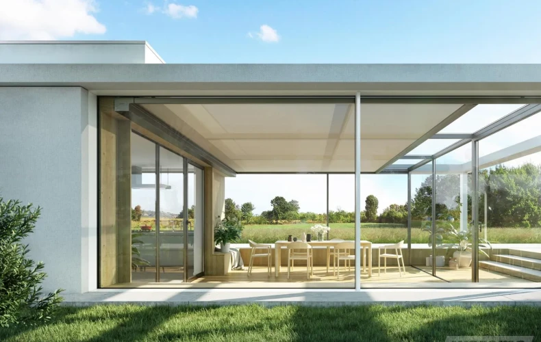 Lasikatosmarkiisi W10 2