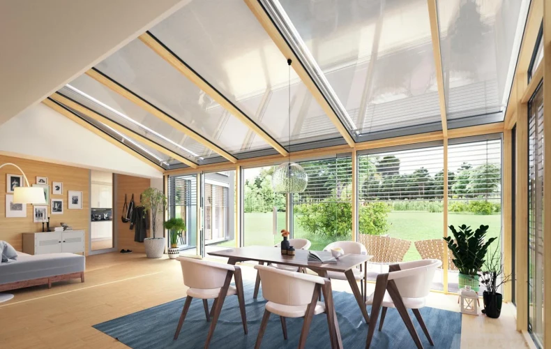 Lasikattomarkiisi W19 1