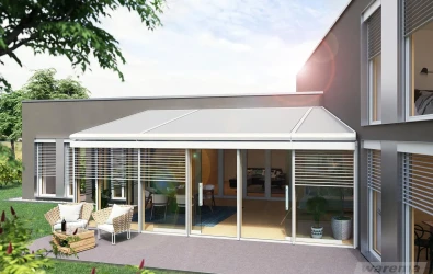 Lasikattomarkiisi W19