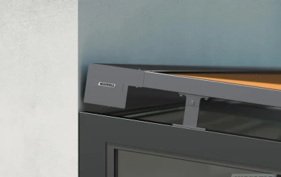 Lasikattomarkiisi W20 1