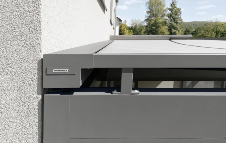 Lasikattomarkiisi W20