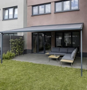 Pergolamarkiisi P40 Weather edition kuva