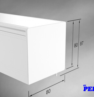 Pimennysverho PV 80 & 90 kuva