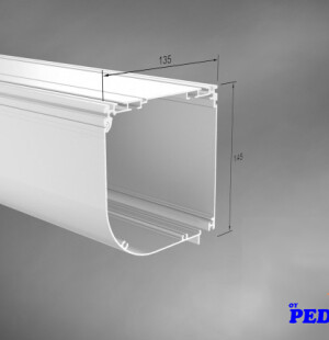 Pimennysverho PV 135 kuva