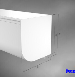 Pimennysverho PV 160 kuva