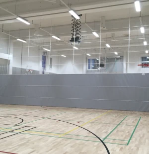 NS-10 Tyg-/nätvägg image