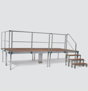 Näyttämö korokkeet kuva