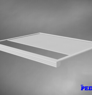 PVK 100 & 105 sähkö/jousikäyttö kuva