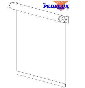 TNO-400 Ylösrullautuva ovi kuva