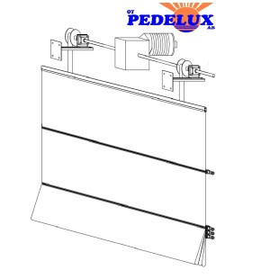 TNO-600 Ylöslaskostuva ovi kuva