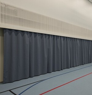 Spegeldraperi image