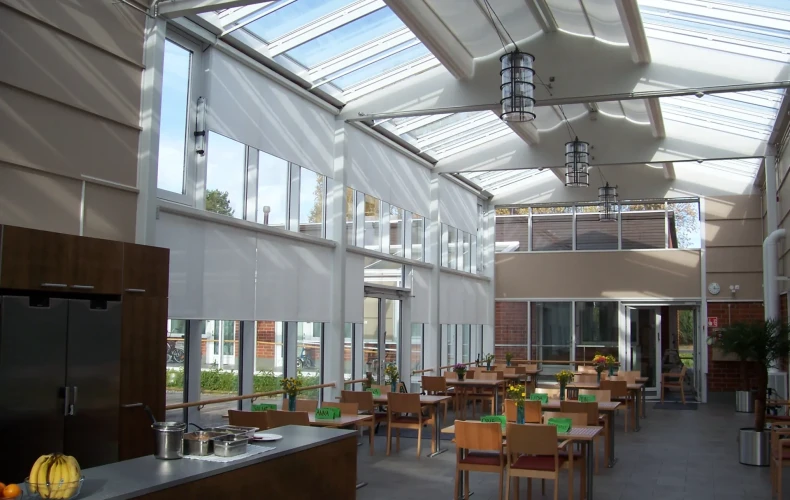 Katto- ja ikkunascreenverhot