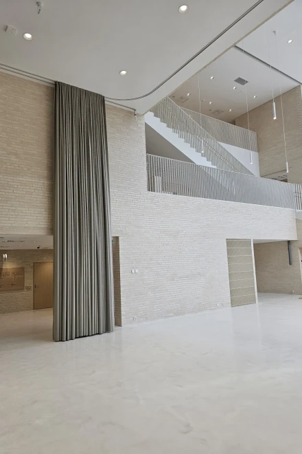 Modernit ratkaisut hyvään akustiikkaan