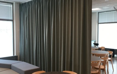 Akustiikkaverho 12 Akustiikkaverho 12