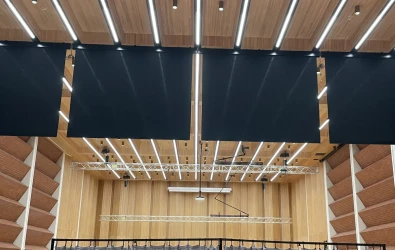 Akustiikkaverhoja Akustiikkaverhoja