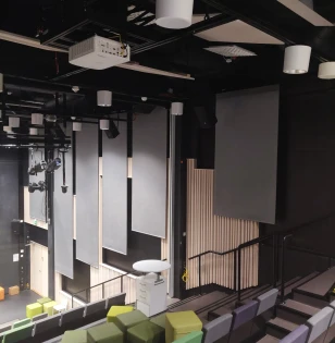 Akustiikkaverhot image