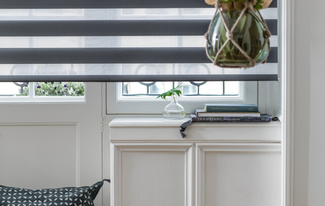 Zebra gardin Zebra gardin