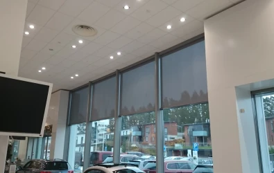 Haikaisyverho screen