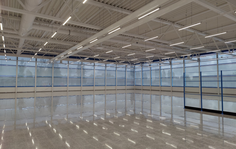 Screenkaihtimet suureen ja avaraan tilaan