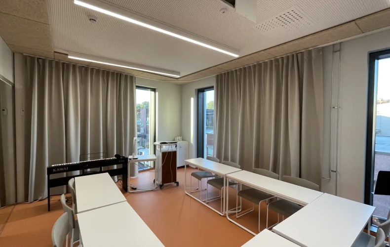 Dim-out tyg Dim-out tyg