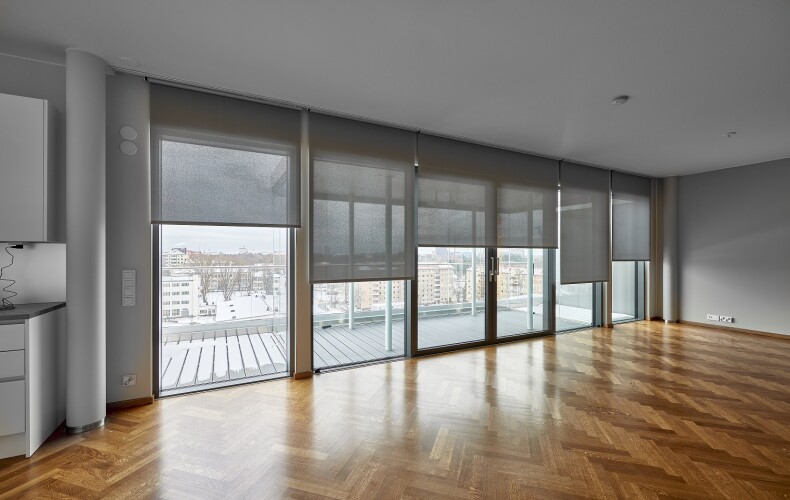 Screen-rullaverho Screen-rullaverho