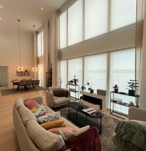 Sisustuskankaat ja -verhot image