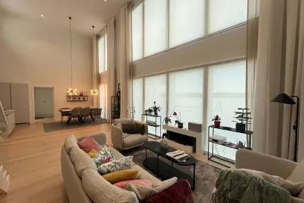 Screenverho kodin ikkunoihin - suojaa ja sisustusta