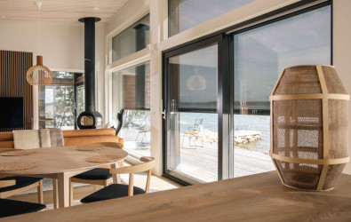 Ulkopuolinen screenkaihdin - Pedelux