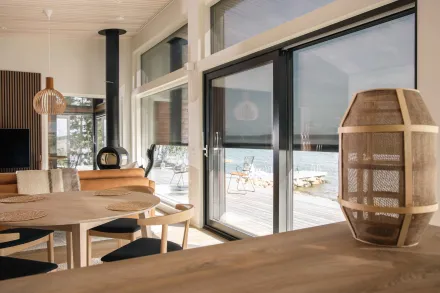 Ulkopuolinen screenkaihdin - Pedelux