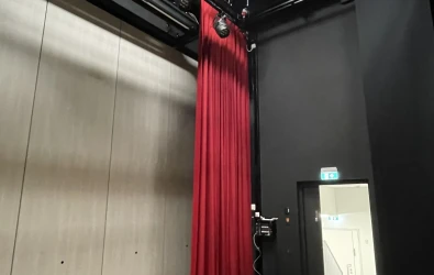 Näyttämöverhot Pedelux