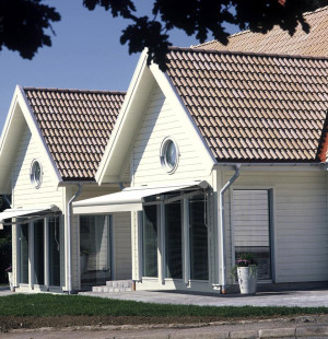 Terassmarkiser image