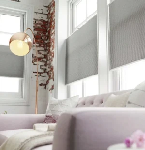 Plisségardiner image