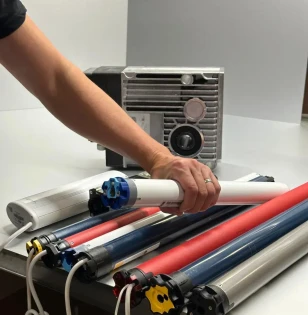 Moottorit ja ohjauslaitteet image