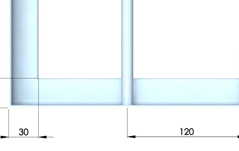 Kiintea teraskalteri mitat fast stalgaller matt Kiintea teraskalteri mitat fast stalgaller matt