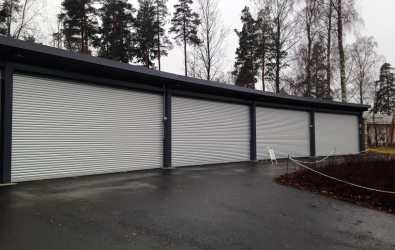 PX60 Umpisälerullari Keimola Golf