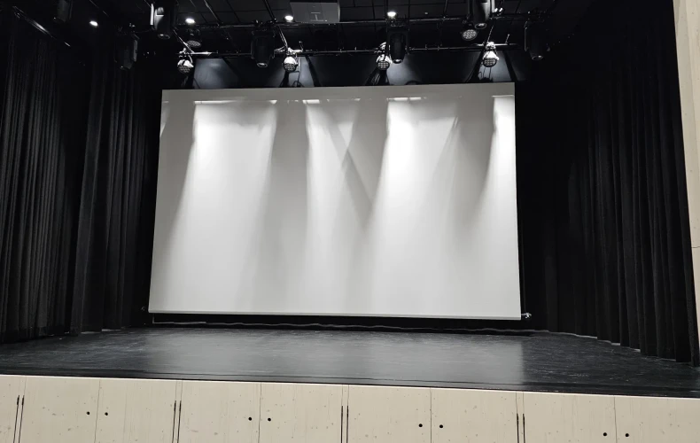 Valkokangas VK250 Filmduk Valkokangas VK250 Filmduk