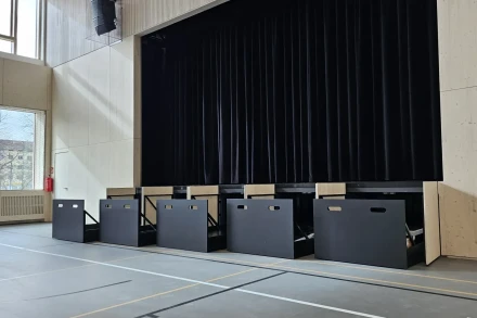 Tuolivaunut Stolvagnar