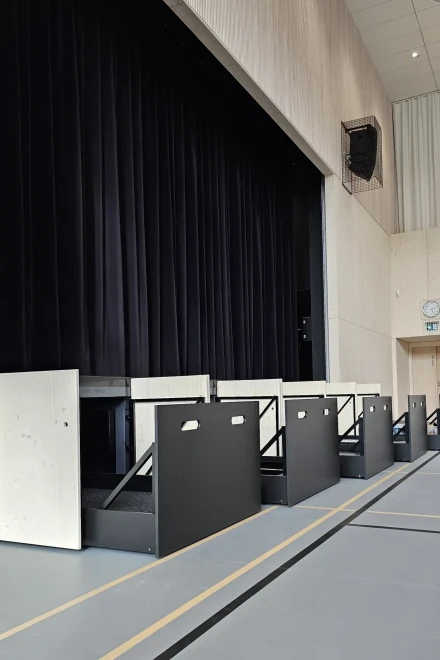 Tuolivaunut Stolvagnar