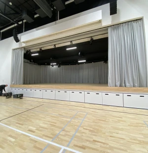 Näyttämökankaat image